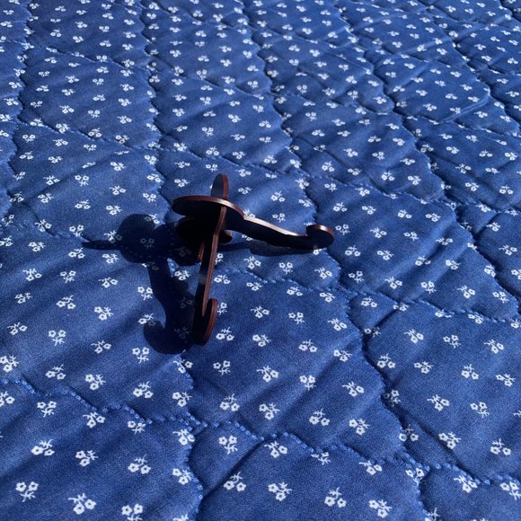 FRANKLIN MINT 'A CHRISTMAS WREATH' - Picture 5 of 6